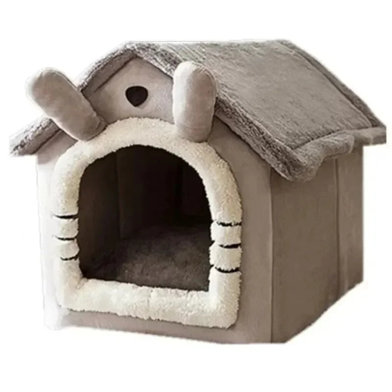 Removable and Washable Dog House Pet Four Seasons Universal Cat and Dog House Pet Supplies Dog Bed  Cat Bed Pet Bed pet bed