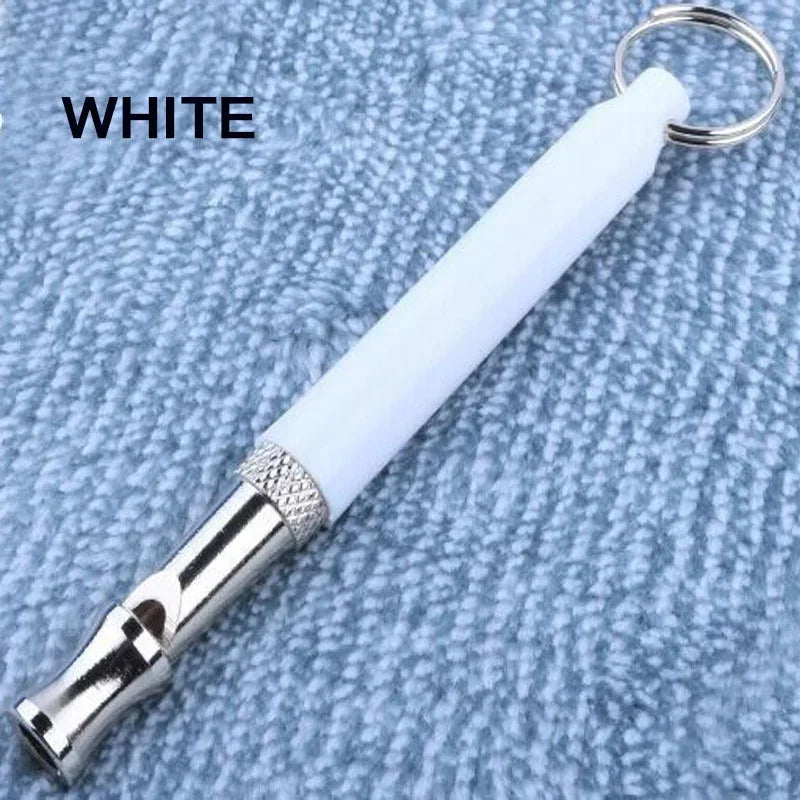 JJYY Ultrasonic Dog Training Deterrent Whistle, Dog Whistle to Stop Barking Bark Control for Dogs Training Deterrent Whistle