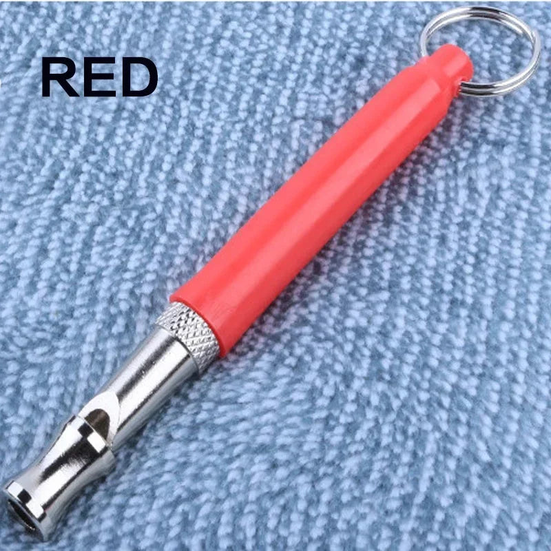 JJYY Ultrasonic Dog Training Deterrent Whistle, Dog Whistle to Stop Barking Bark Control for Dogs Training Deterrent Whistle